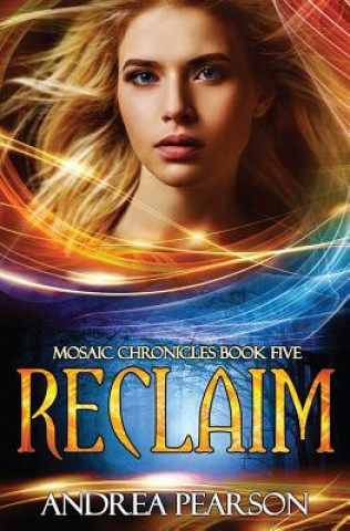Книга Reclaim Andrea Pearson