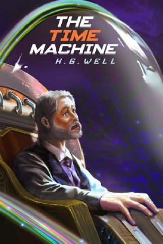 Knjiga The Time Machine H G Wells