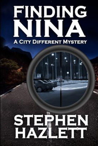 Knjiga Finding Nina MR Stephen Hazlett