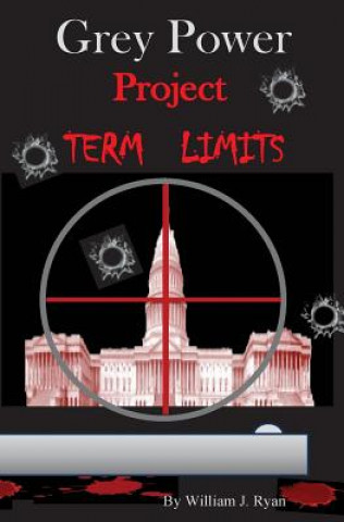 Kniha Grey Power - Project Term Limits William J Ryan