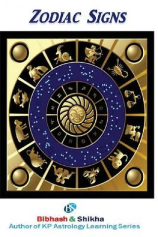 Kniha Zodiac Signs MR Bibhash