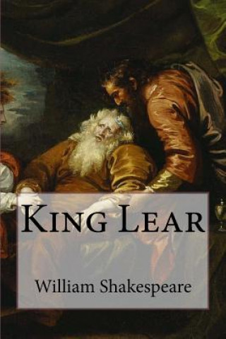 Knjiga King Lear William Shakespeare