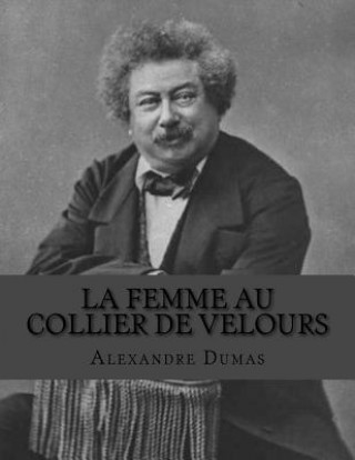 Kniha La femme au collier de velours Jhon La Cruz