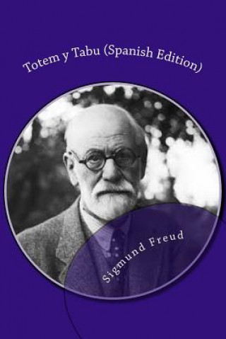 Kniha Totem y Tabu Sigmund Freud