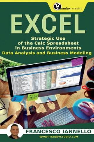 Könyv Excel: Strategic Use of the Calc Spreadsheet in Business Environment. Data Analysis and Business Modeling. Francesco Iannello