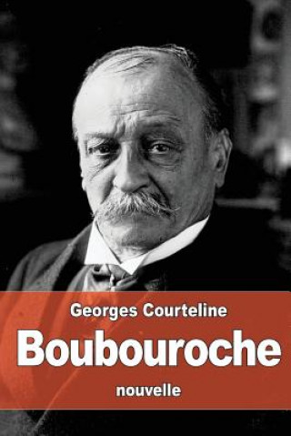 Книга Boubouroche Georges Courteline