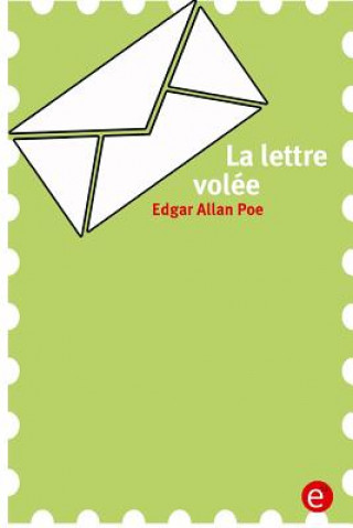 Carte La lettre volée Edgar Allan Poe