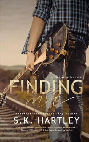 Buch Finding Me S K Hartley