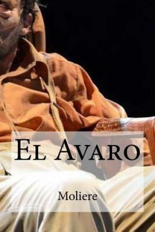 Livre El Avaro Moliere