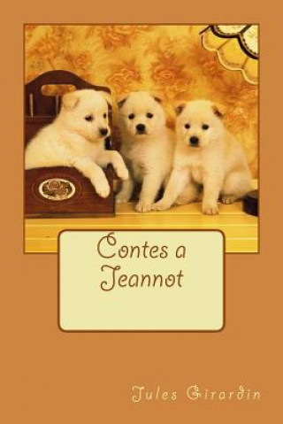 Book Contes a Jeannot M Jules Girardin