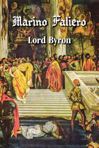 Buch Marino Faliero Lord Byron