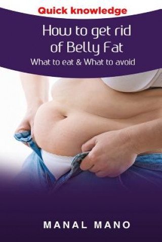 Carte How to get rid of Belly Fat: What to eat & What to avoid ! Manal Hano