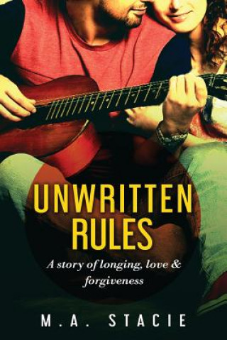 Knjiga Unwritten Rules M A Stacie