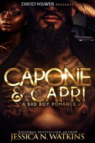 Βιβλίο Capone & Capri Jessica N Watkins