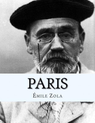 Carte Paris Emile Zola