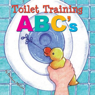 Knjiga Toilet Training ABCs Barbara McGee