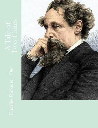 Könyv A Tale of Two Cities DICKENS