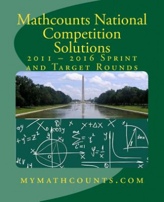 Livre Mathcounts National Competition Solutions Yongcheng Chen