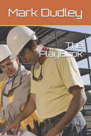 Knjiga The Playbook Mark Dudley