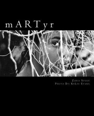 Livro mARTyr Zaria Suggs