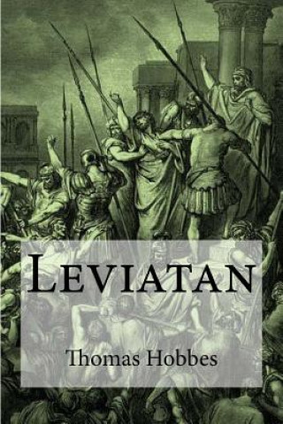 Carte Leviatan Thomas Hobbes