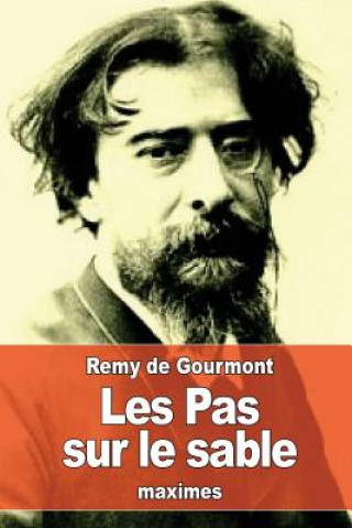 Buch Les Pas sur le sable Remy de Gourmont