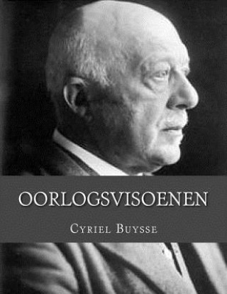 Книга Oorlogsvisoenen Cyriel Buysse