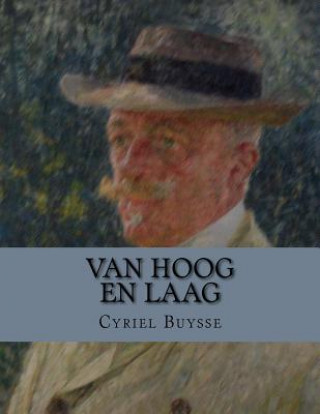 Книга Van hoog en laag Cyriel Buysse