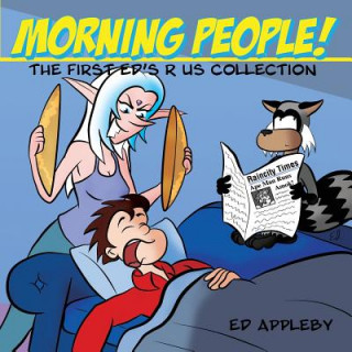 Книга Morning People Ed Appleby