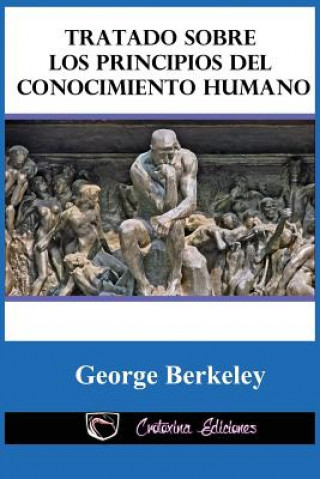 Kniha Tratado sobre los principios del conocimiento humano George Berkeley