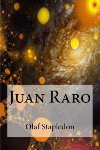 Libro Juan Raro Olaf Stapledon