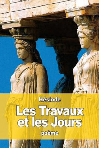 Kniha Les Travaux et les Jours Hesiode