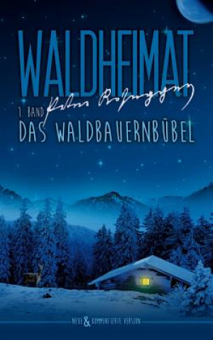 Libro Waldheimat: 1. Band: Das Waldbauernbübel Peter Rosegger