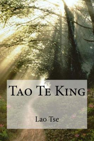 Βιβλίο Tao Te King Lao Tse