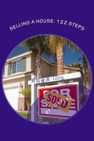Knjiga Selling a house: 122 steps Alix Feng