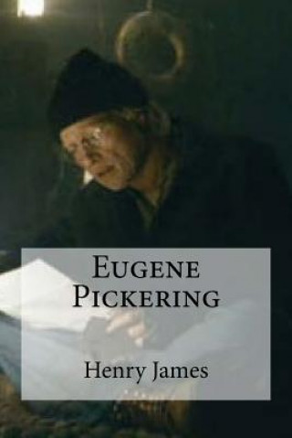 Book Eugene Pickering Henry James