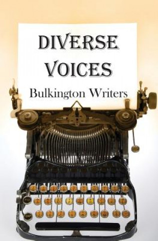 Carte Diverse Voices Bulkington Writers