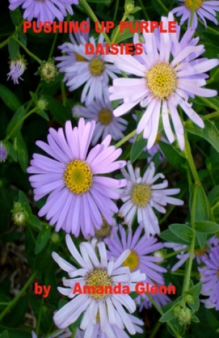Książka Pushing Up Purple Daisies Amanda Glenn
