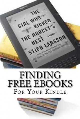 Kniha Finding Free eBooks: For Your Kindle M Marketing Online 2 L
