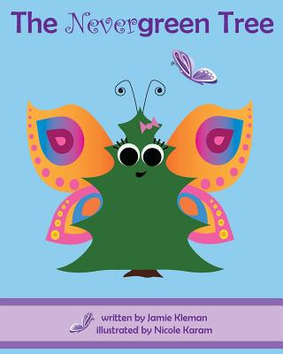 Boek The Nevergreen Tree Jamie Kleman