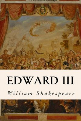 Könyv Edward III William Shakespeare