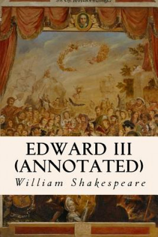 Boek Edward III (annotated) William Shakespeare