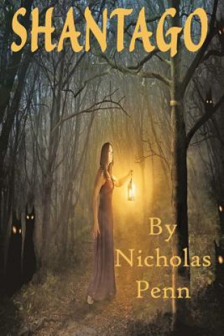 Книга Shantago Nicholas Penn