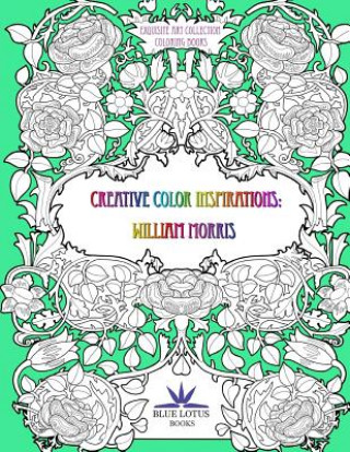 Carte Creative Color Inspirations: William Morris Da Zain