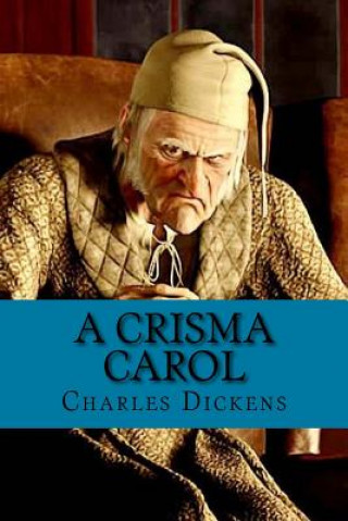 Knjiga A Crisma Carol Charles Dickens
