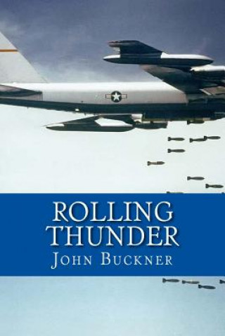 Knjiga Rolling Thunder John Buckner