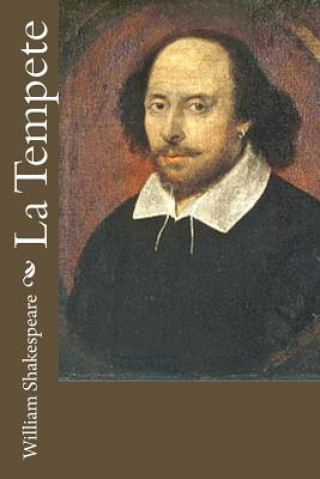 Libro La Tempete William Shakespeare