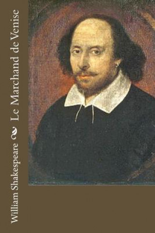 Carte Le Marchand de Venise William Shakespeare