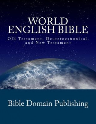 Könyv World English Bible Bible Domain Publishing