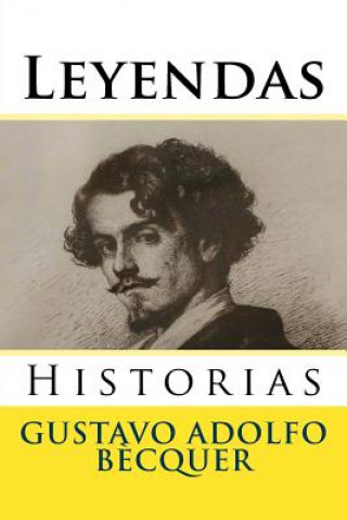 Carte Leyendas: Historias Gustavo Adolfo Becquer